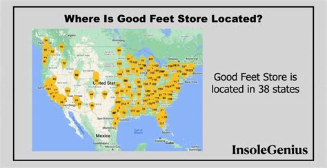 Good Feet location near you in Connecticut